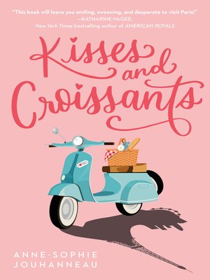 cover image of Kisses and Croissants